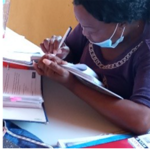 Investing in Women, Investing in Children.