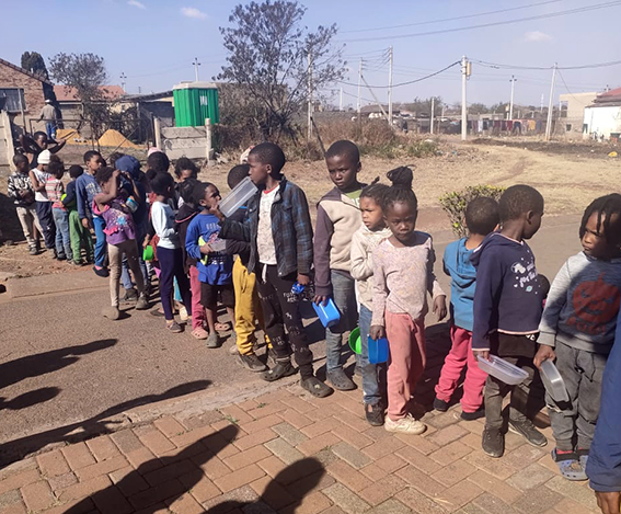 Feeding Scheme